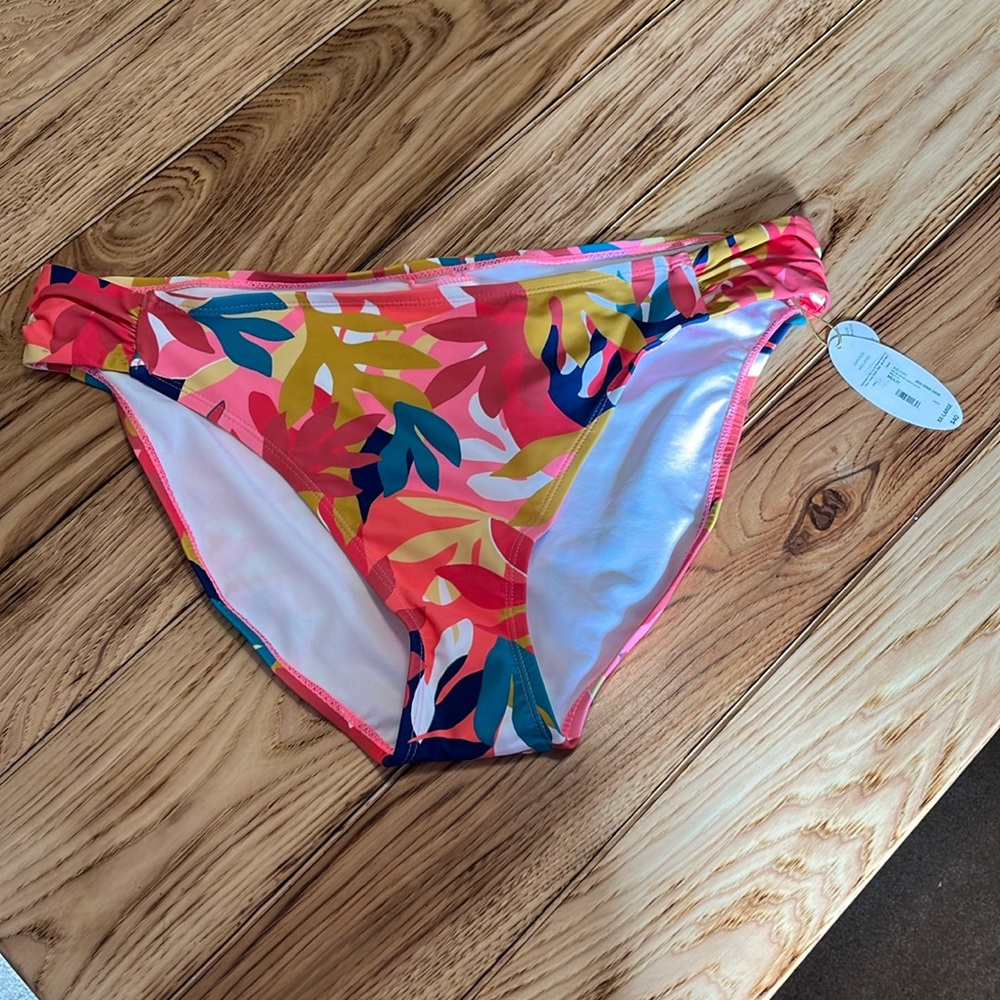 COPY - NWT MYNAH Multicolored bikini bottoms